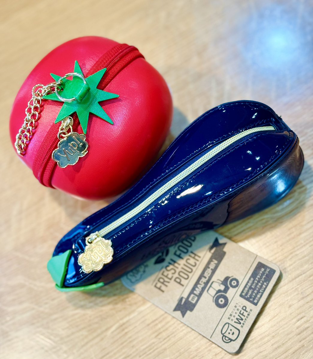 torapop's tweet image. トマト🍅とナス🍆
娘さんがいつもお土産に買ってきてくれる(お金はガッチさんの財布から出る)