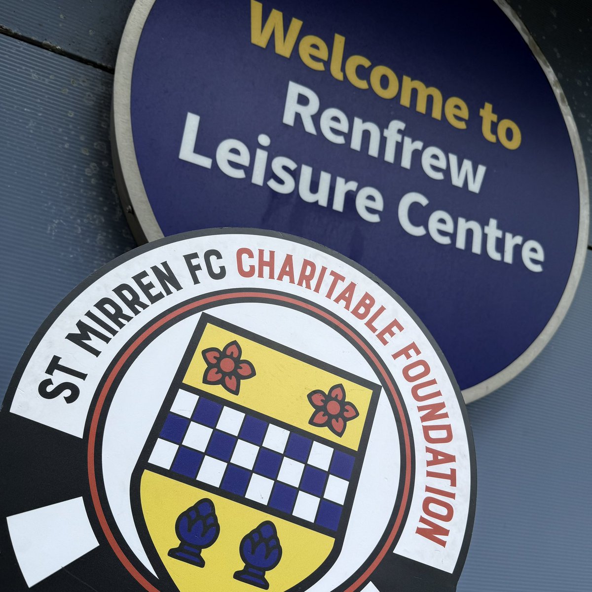 Week 5 already and we cannot wait to welcome you to our new venue. Fit &amp; Fed team… let’s do this! 👊🏻⚽️

#FitAndFed #StMirrenFCCharitableFoundation #OurStMirren