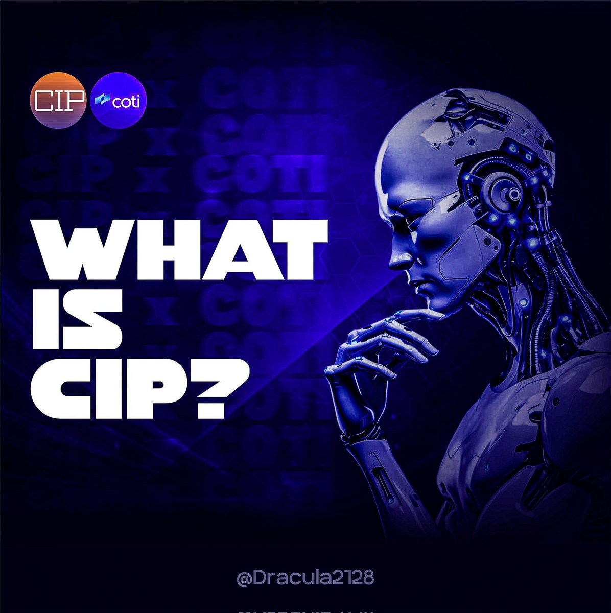 Dracula2128's tweet photo. What is CIP?
A protocol to manage crypto inheritance.
Allows users to assign inheritors who can access assets after death or inactivity.
Solves the issue of lost crypto wallets and unclaimed digital wealth.
#CIPxCOTI #CIPinheritance #COTIFoundation #CIPHackathon #CIPcampus1 https://t.co/gWcxN2a9Br