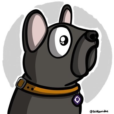 0xGleader's tweet image. I feel so stupid for only understanding now that keone's pfp was made by boldleonidas
like dude I even just saw now the signature when copy pasting it 😭😭