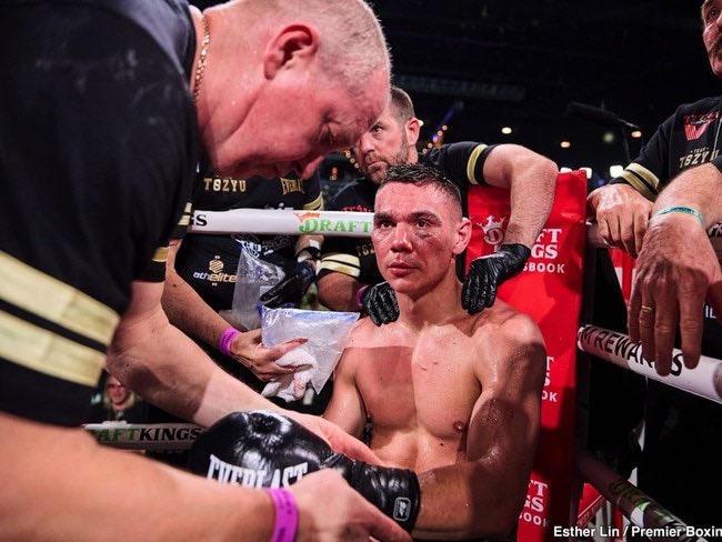 Brendan Bradford (@1bbradfo) on Twitter photo “In boxing, everyone just gets slammed. It’s a weird dynamic.”
Nikita Tszyu fires up.
#boxing <a href="/codecombatau/">CODE Combat</a>
codesports.com.au/boxing/fed-up-… “In boxing, everyone just gets slammed. It’s a weird dynamic.”
Nikita Tszyu fires up.
#boxing <a href="/codecombatau/">CODE Combat</a>
codesports.com.au/boxing/fed-up-…