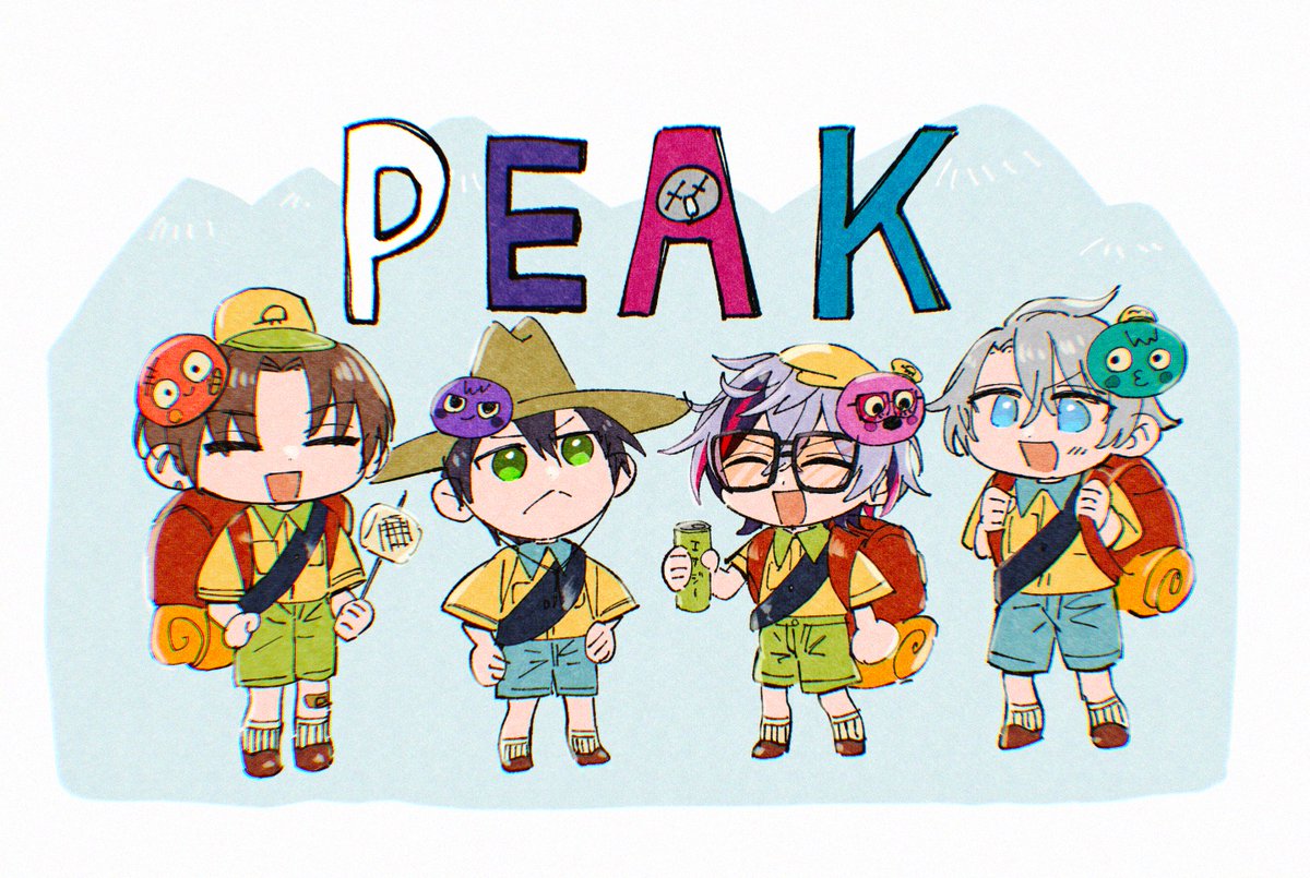 11mochidayo's tweet image. ずっと味する