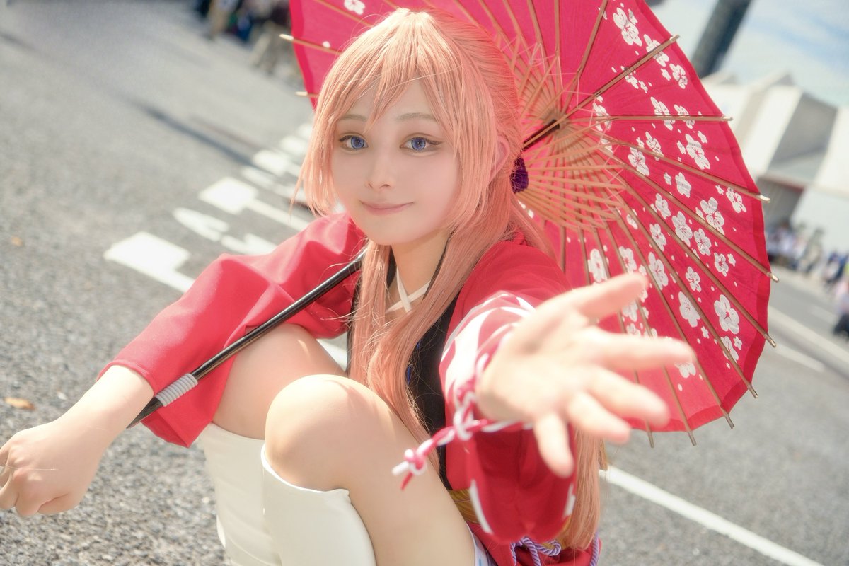 oleo_poppo's tweet image. 撮影ありがとうございました📸
【cosplay】
学園アイドルマスター
姫崎莉波:冠菊(@famifami_12 )2枚目
※掲載許可済
#WF2025S #WFコスプレ
#WF2025Sコスプレ #コスプレ #cosplay #学マス