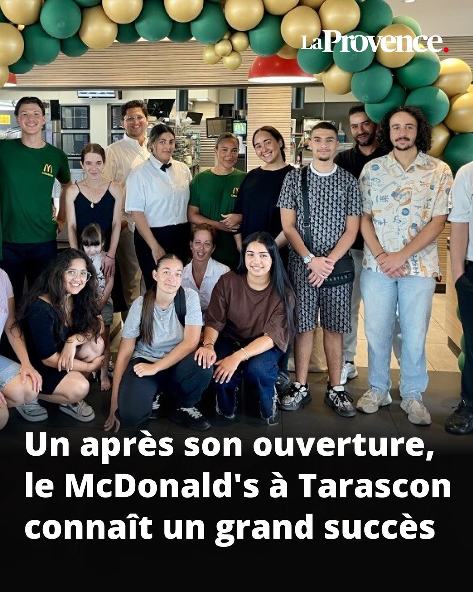 Le bilan est positif👉  l.laprovence.com/A17l