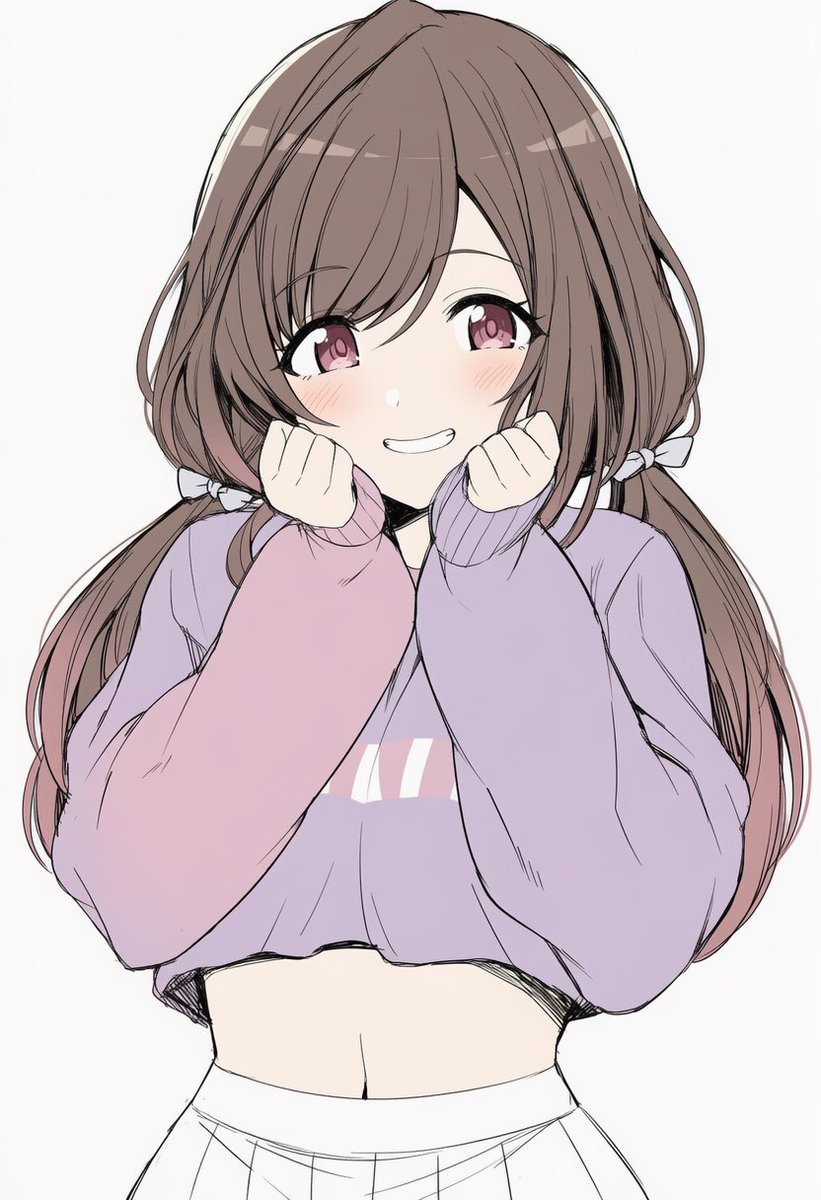 anonIMAS_20y's tweet image. 月岡恋鐘

#シャニマスfa #シャニソン

ちょっとかわいすぎるか！！！！