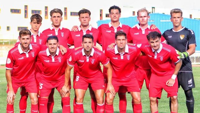 CanalTerrassa's tweet image. ⚽️ | El @TerrassaFC cau amb el @FCLESCALA en el primer test de pretemporada #Terrassa #SegundaRFEF

terrassadigital.cat/el-terrassa-pe…