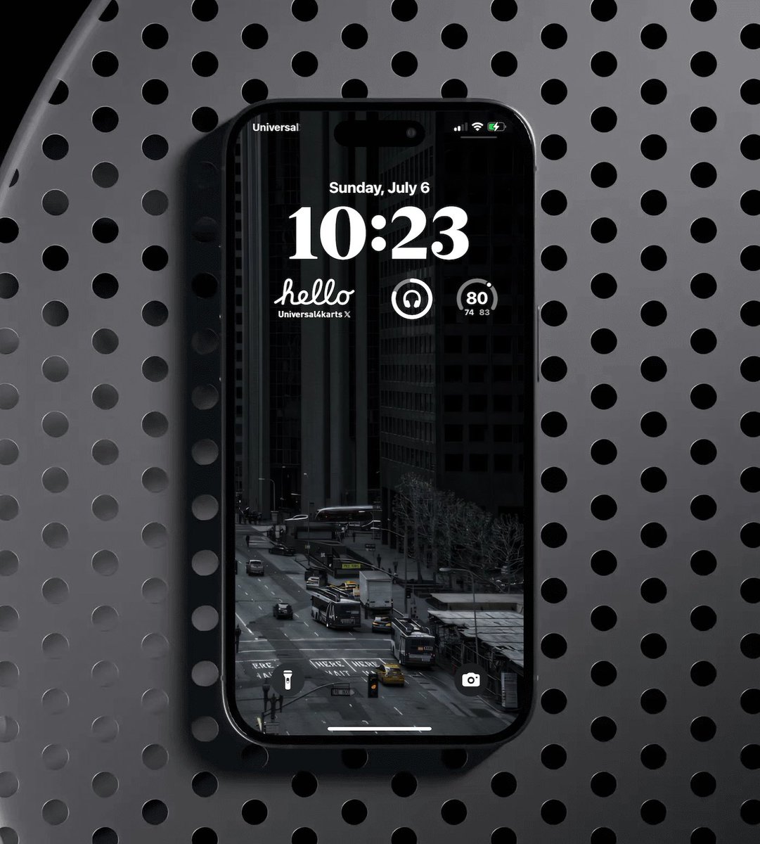 Universal4karts's tweet image. Black City 🌃  4k wallpaper