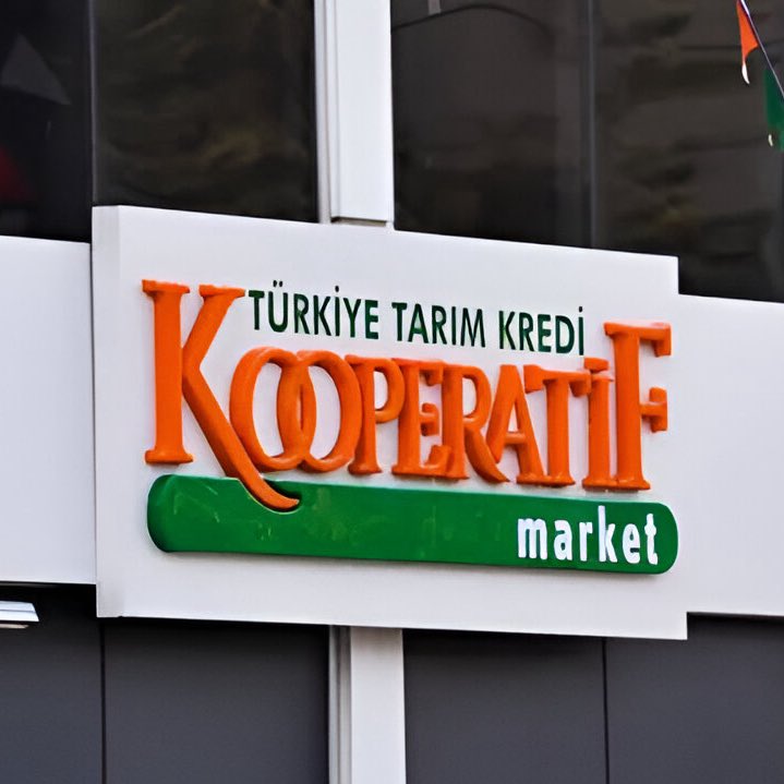 Tarım Kredi Marketler, 2025’in ilk 6 ayında 2,5 milyar TL zarar etti.