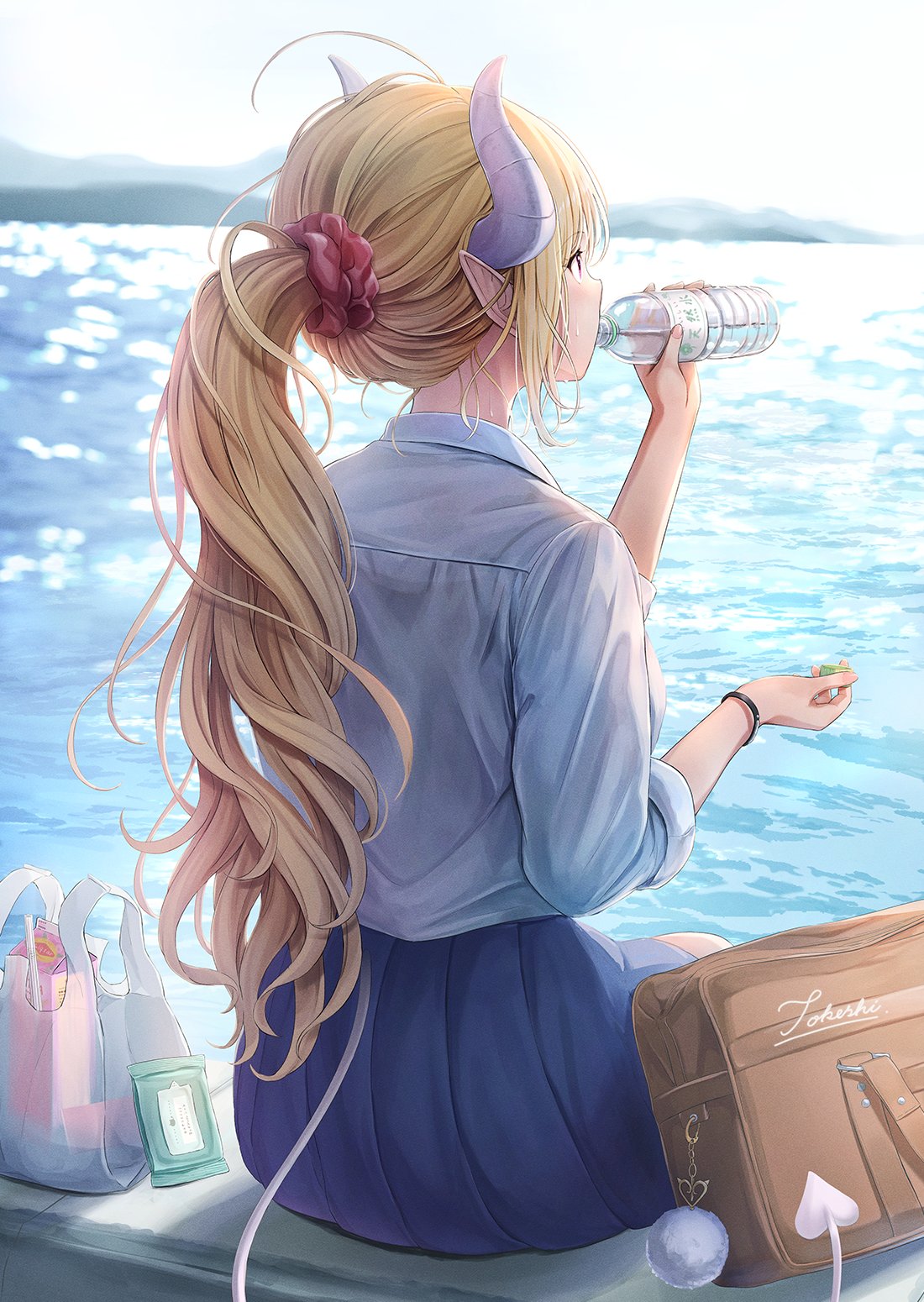 ✨ 七狸✨ M0M1Ji 🍁 on X: 