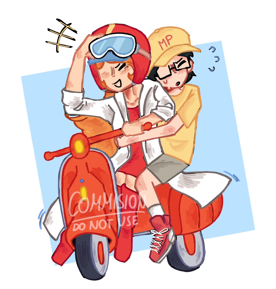 sesdotsam's tweet image. morningg evrybodyyyy , nitro comm for oomfie @Franganronpa , this was lots of fun :3 ty for the chance !!