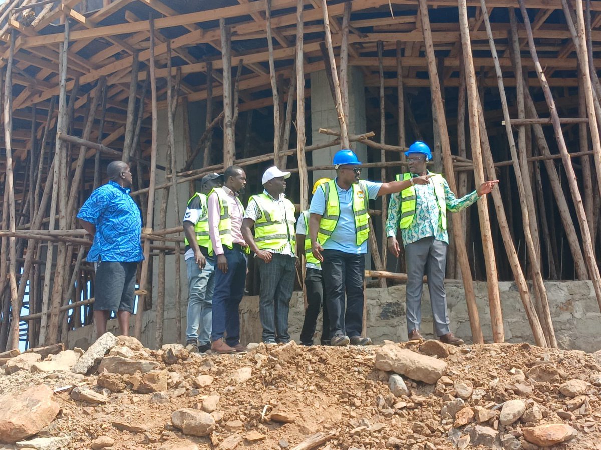 Kenya Maritime Authority official (@kmakenya) on Twitter photo Exciting developments are underway at Lwang’ni Beach, Kisumu County. <a href="/kmakenya/">Kenya Maritime Authority official</a> is constructing a modern Marine Rescue Center a game changer for inland waterway safety!
This facility will enhance maritime safety, strengthen emergency response, boost rescue operations Exciting developments are underway at Lwang’ni Beach, Kisumu County. <a href="/kmakenya/">Kenya Maritime Authority official</a> is constructing a modern Marine Rescue Center a game changer for inland waterway safety!
This facility will enhance maritime safety, strengthen emergency response, boost rescue operations