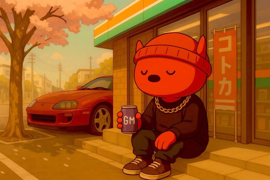 XProtons's tweet image. Can I get a GM? ☀️