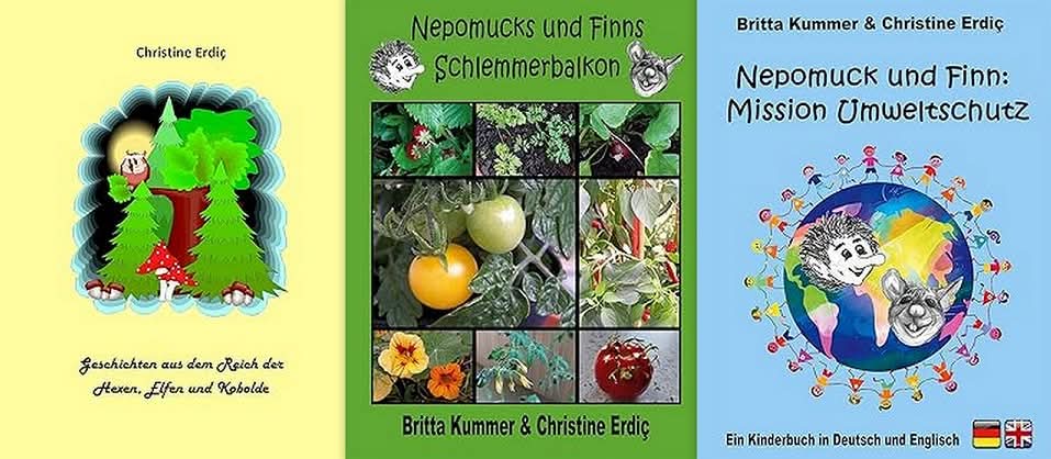 #buchtipps  zum #welttagdesnaturschutzes #kinderbüchermitherz #geschenkefürkinder #naturwesen #umweltschutzimalltag #naturschutz #gärtnernfürkinder #schlemmerbalkon #obstbalkon #kräuterbalkon #gesundessenmitkindern #gesundleben
Das Flüstern der Natur
prmitteilung.de/2025/07/28/das…