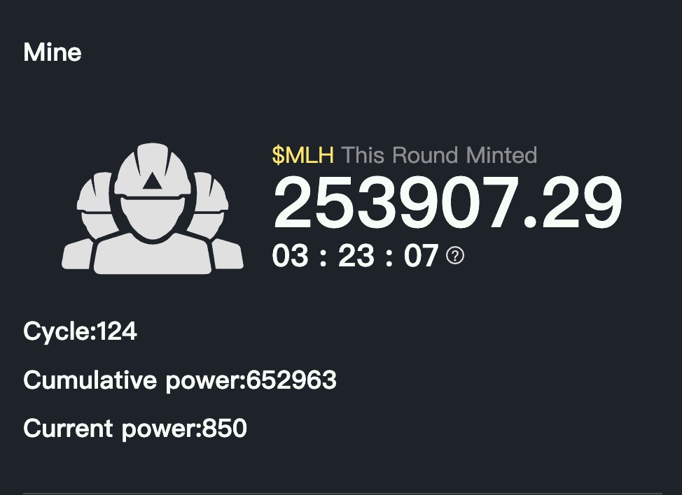 Mining Lighthouse 💡⛏️ tweet media