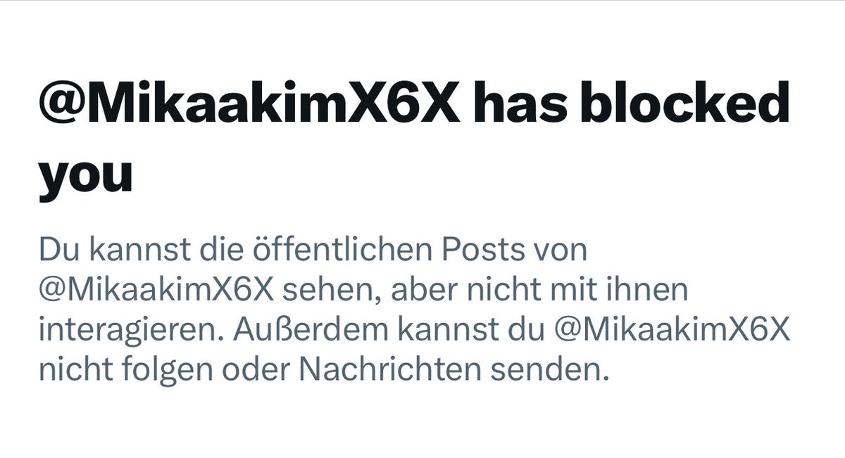 AalBraeter's tweet image. Was bin ich falsch machend?

#Ausgrenzung