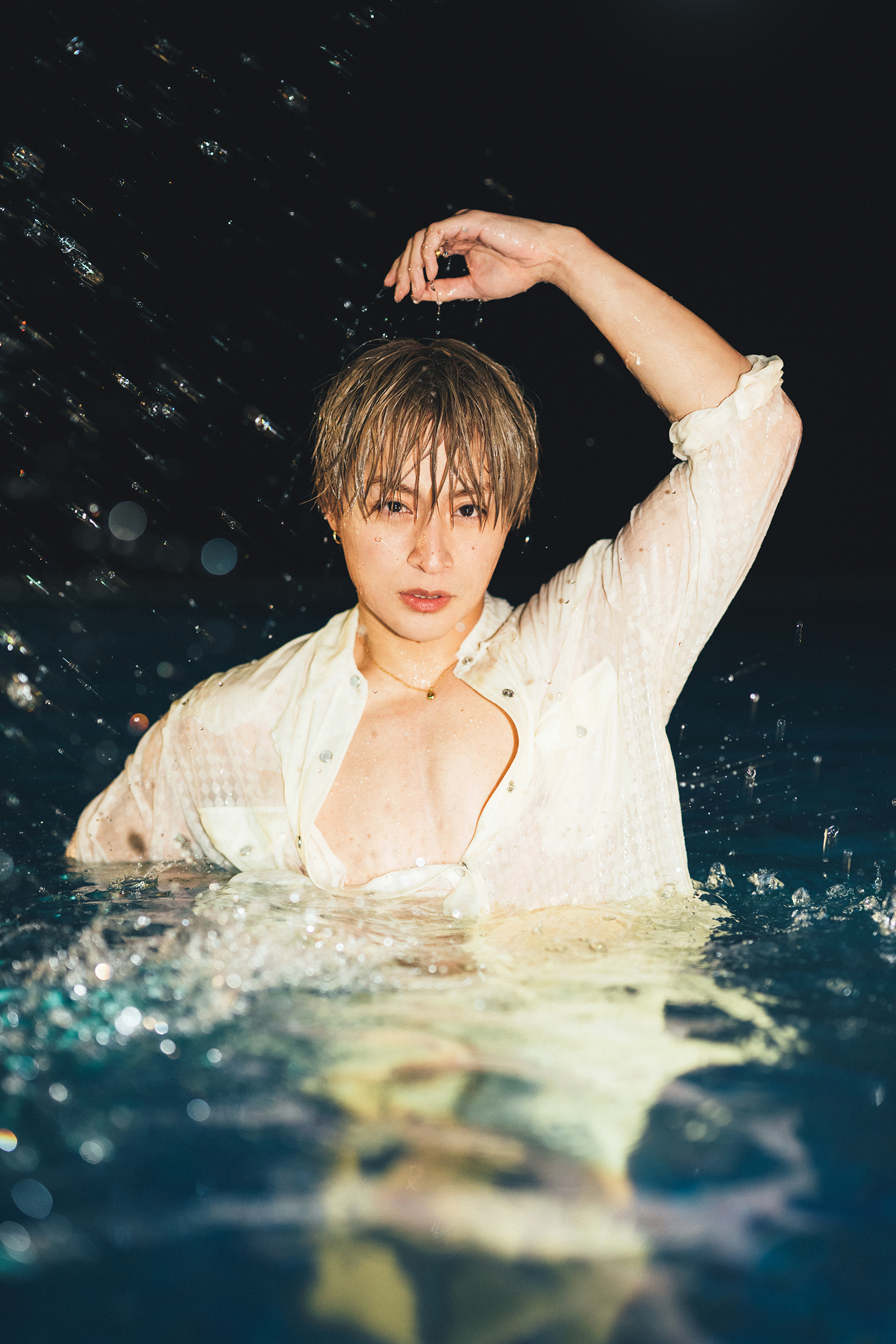 白濱亜嵐 千社札 笑顔 真顔 サングラス JINS&SUN directed by @nigo 4.1 SUNRISE @jinsandsun #jinsandsun
