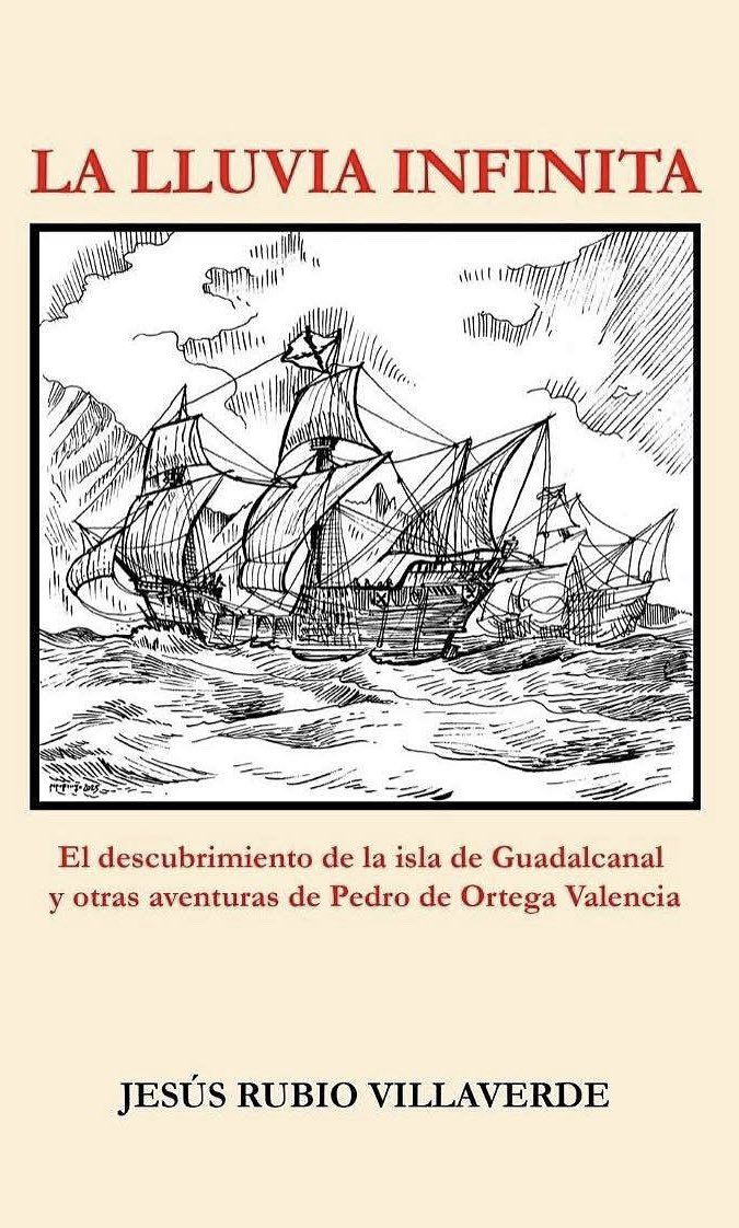 picatostes's tweet image. Si a alguien le interesa conocer la historia del descubrimiento de la isla de Guadalcanal y otras aventuras, puede contactar por MD.