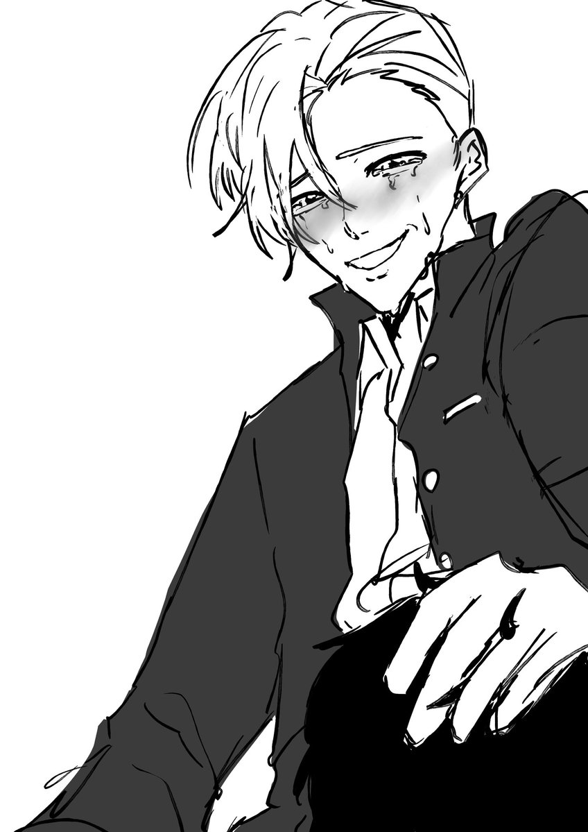 kisaragi_jinn's tweet image. アイツら(player)が俺を選んでれば、お前が死ぬことはなかったのにな。

 #如月駅前