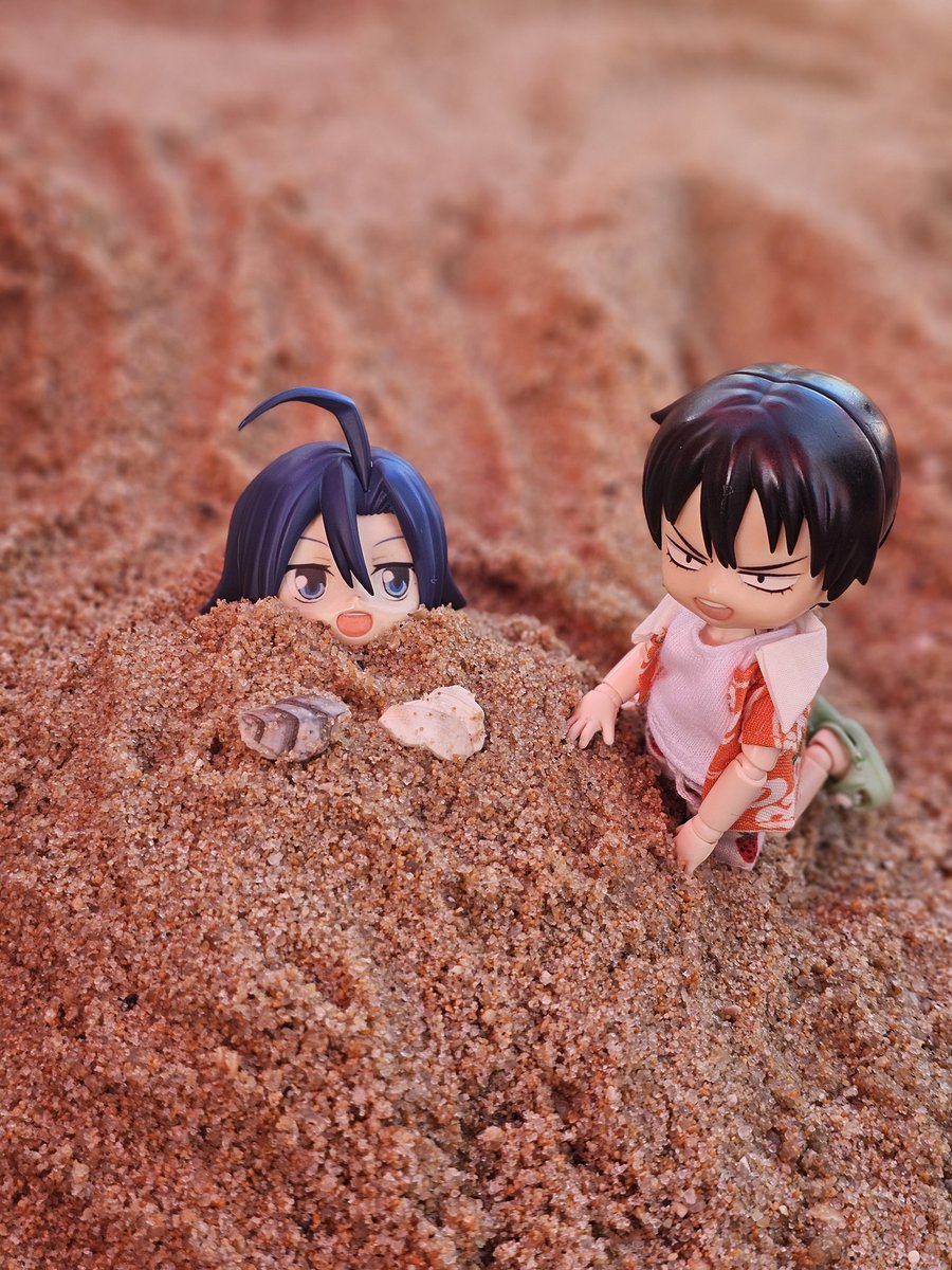 나는 오늘 그놈을 묻었다(?)