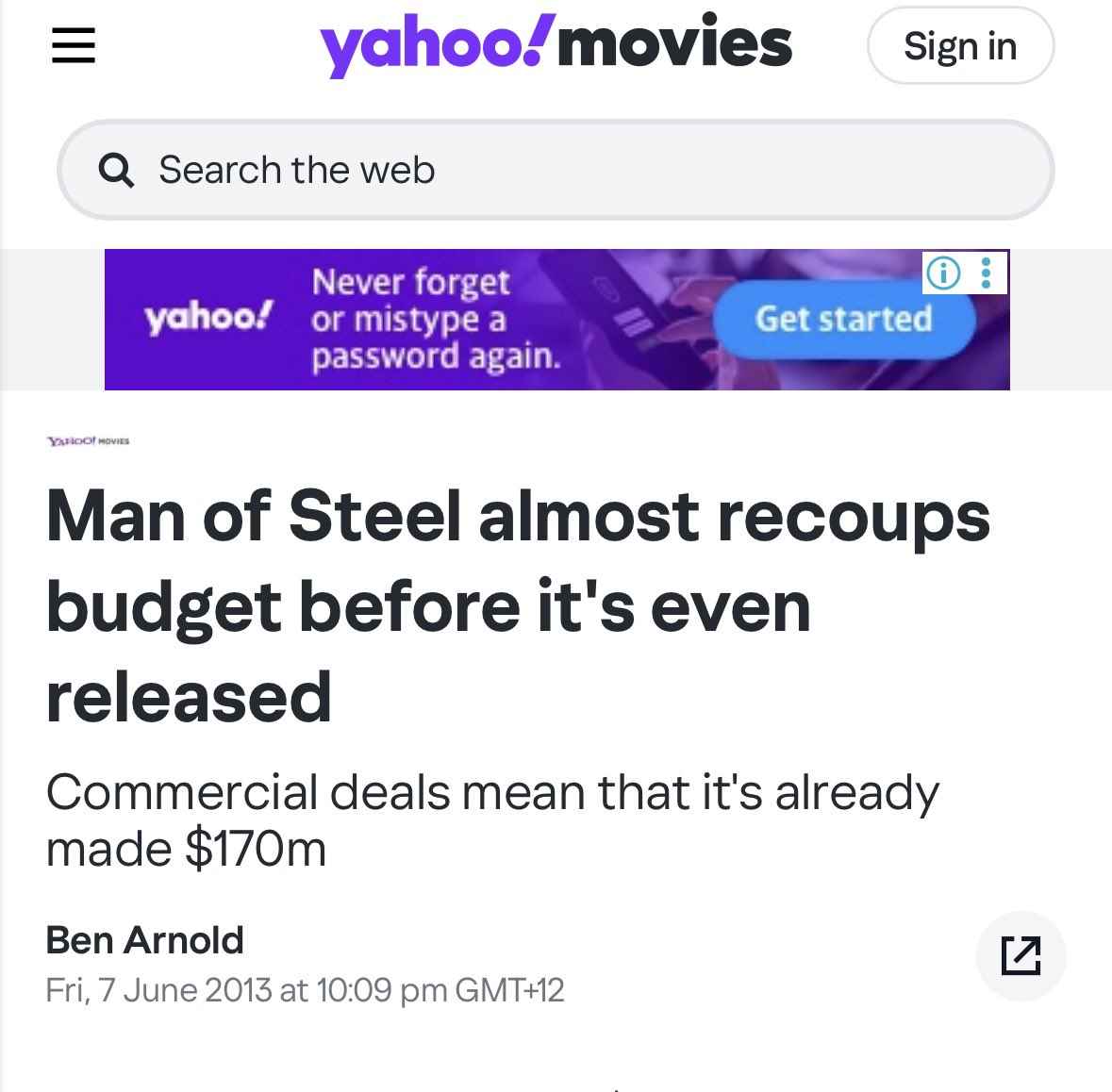 RizviAzaad's tweet image. Let me just remind the Gunn clowns that Man of Steel was more successful than their failing mediocre Superman movie.