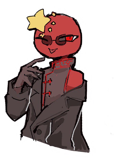 DaydreamFic's tweet image. 🇨🇳× 3 &amp;lt;#CountryHumans&amp;gt;