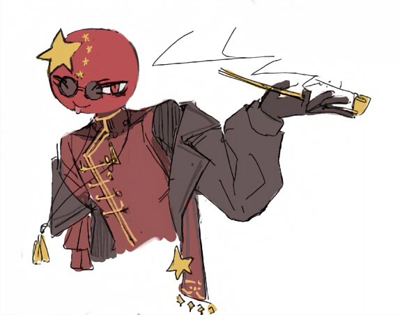 DaydreamFic's tweet image. 🇨🇳× 3 &amp;lt;#CountryHumans&amp;gt;