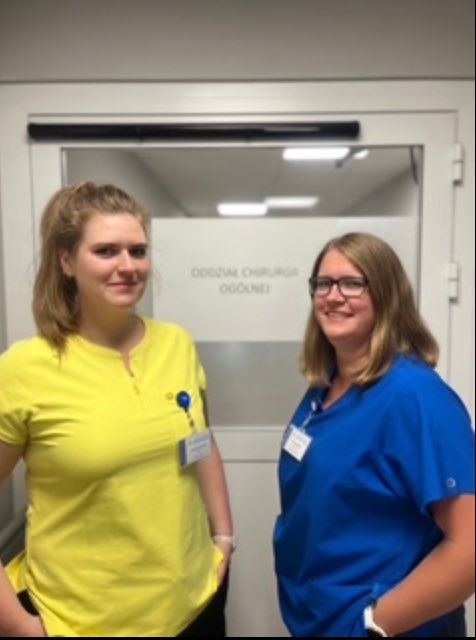 🎉 Huge congratulations to our Top Contributor for June- Aleksandra Morawska and the amazing team at Hospital SPZ ZOZ Pruszków! 🇵🇱👏🏽

Thank you for your incredible effort last month collecting data for the study 💪🏽

We are now in the final stretch for stage 1- thank you everyone