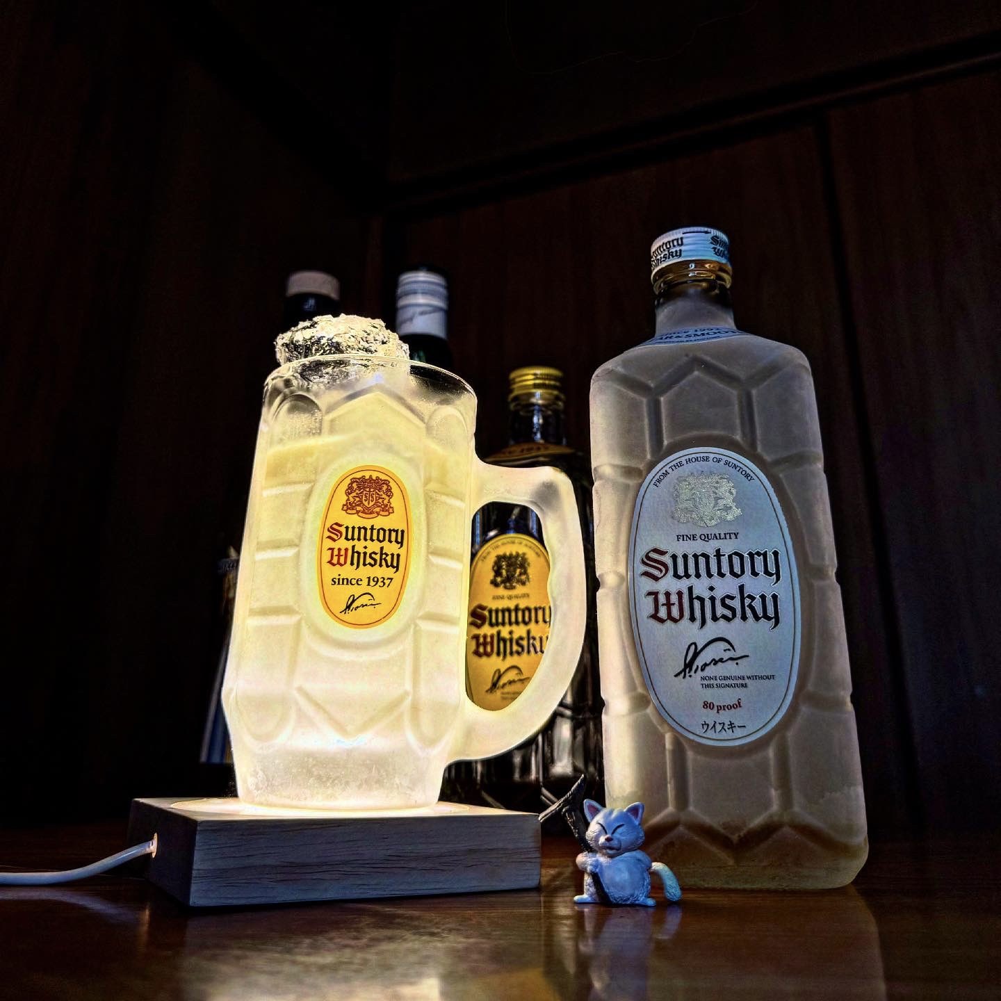 サントリー - Hanです。 Farmer's High Series vol.1 “A Moment”／300ml - 北海道 積丹