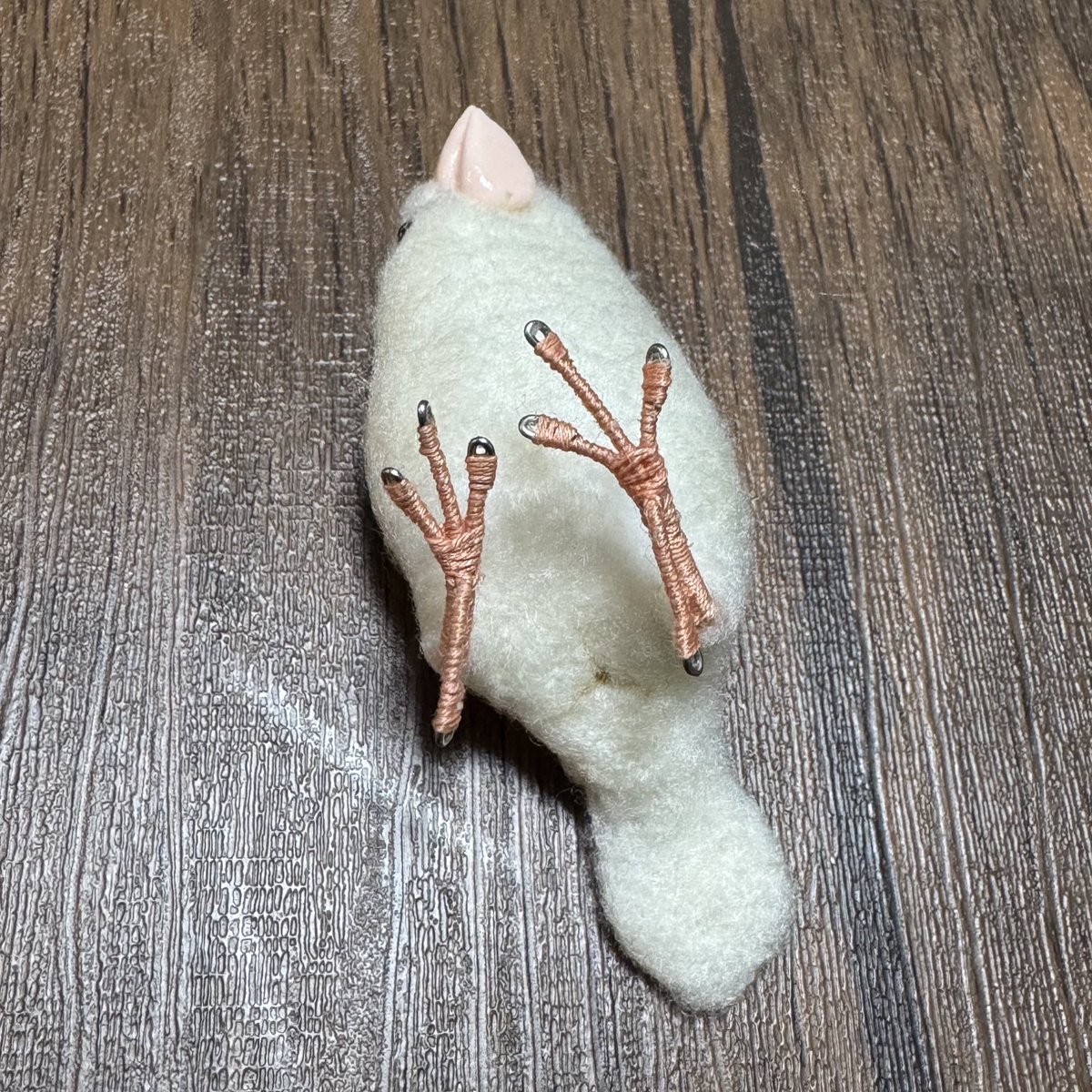 帰宅後早速開封！！！
おチリまでかわいい🥰🥰🥰
おかめのほっぺさん、ありがとうございます！！！
#十姉妹
#じゅうしまつり