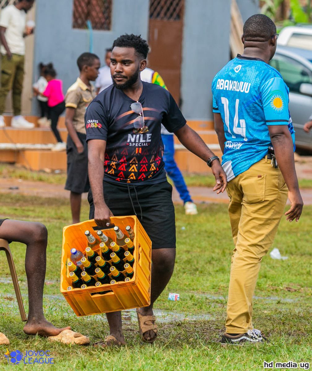 ABALENI_'s tweet image. Jovoc League Season V is one for the books🔥
Drop your happiest😂 moments in the retweets and comments — let’s take a trip down memory lane.
👇 Start the thread!
#Nitwetitwe
#HembaGwake
#JovocLeague
#Road2Mbarara