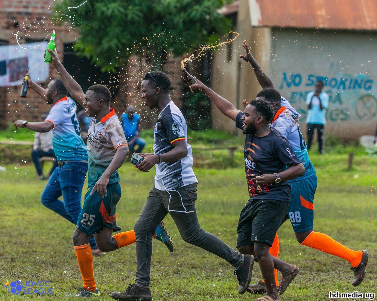 ABALENI_'s tweet image. Jovoc League Season V is one for the books🔥
Drop your happiest😂 moments in the retweets and comments — let’s take a trip down memory lane.
👇 Start the thread!
#Nitwetitwe
#HembaGwake
#JovocLeague
#Road2Mbarara