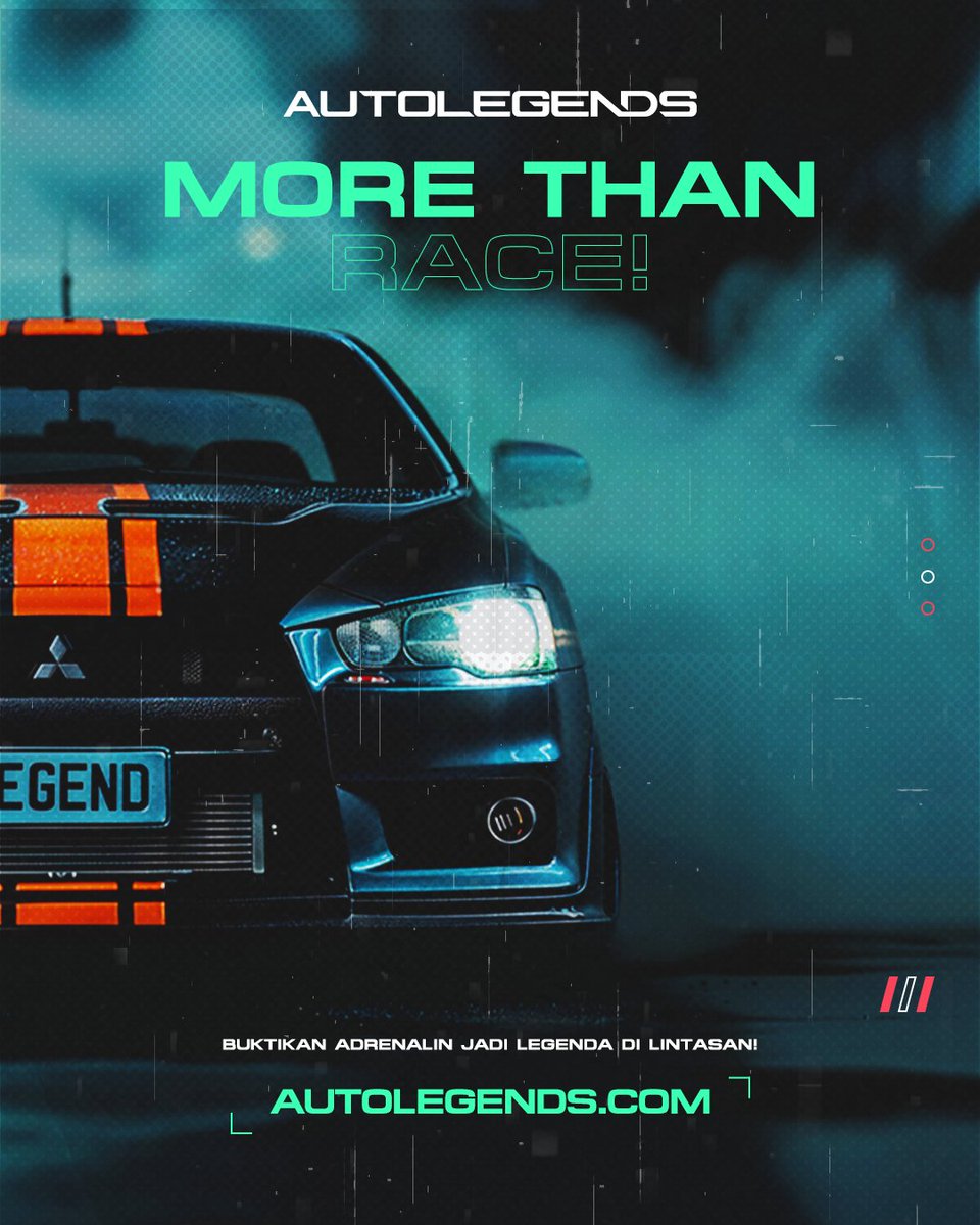 Auto Legends Indonesia tweet media