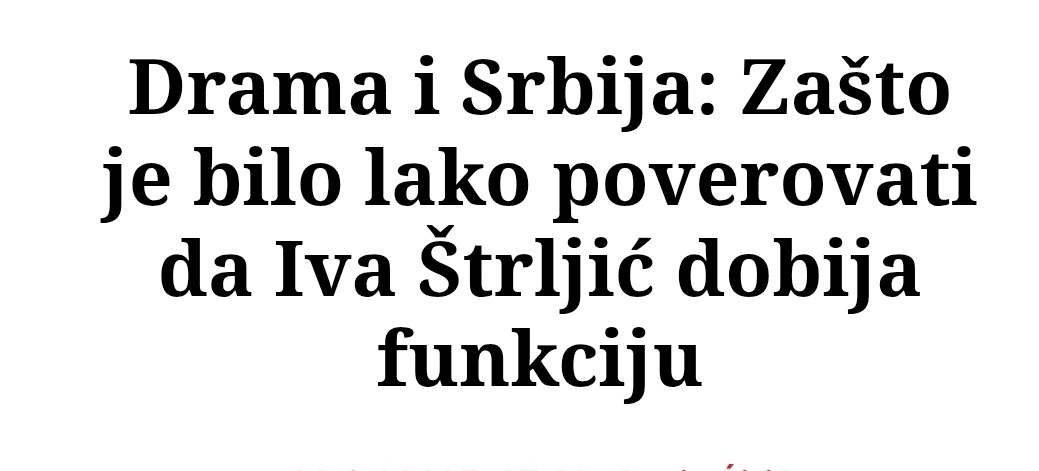 Bodljikava's tweet image. Jedino ako ste budala.