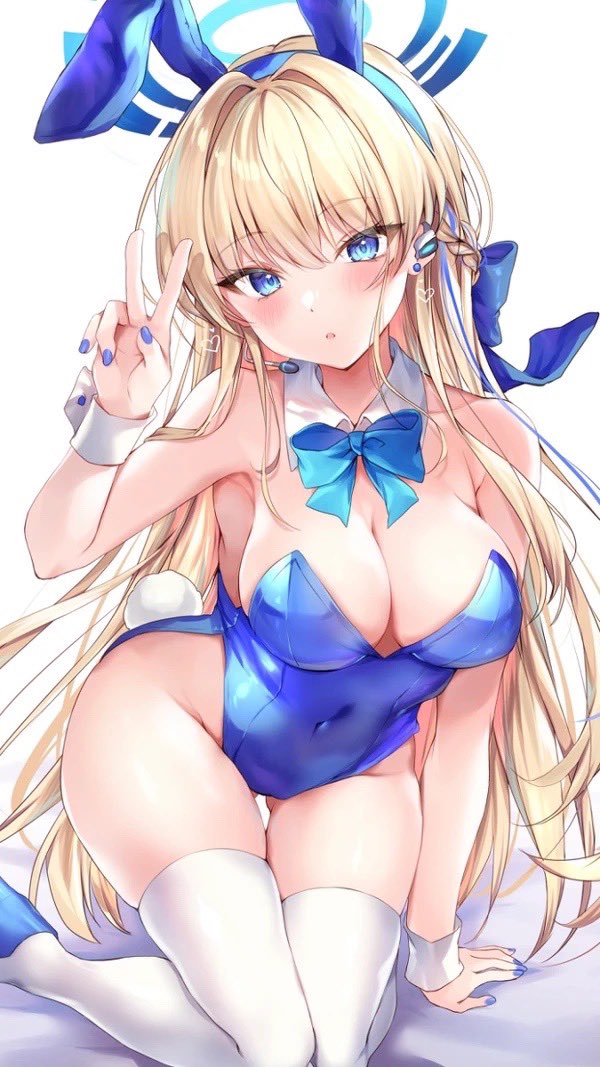 Neno_Vi's tweet image. バニートキ