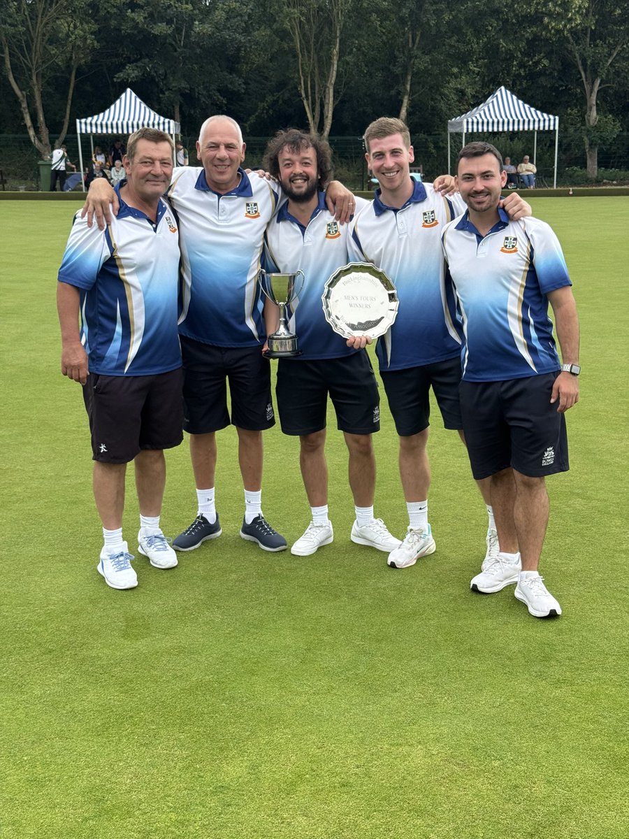 Gerrards Cross Bowls Club tweet media
