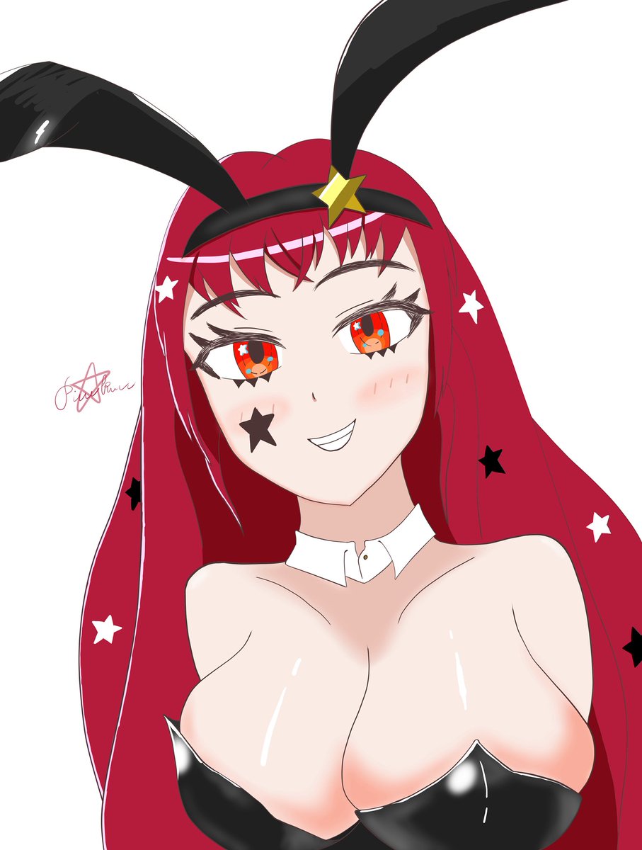 ユナカ氏お誕生日だけども新しい絵が間に合わなかったので再掲でお茶を濁す…お誕生日おめでとう！ユナぴっぴ✨️