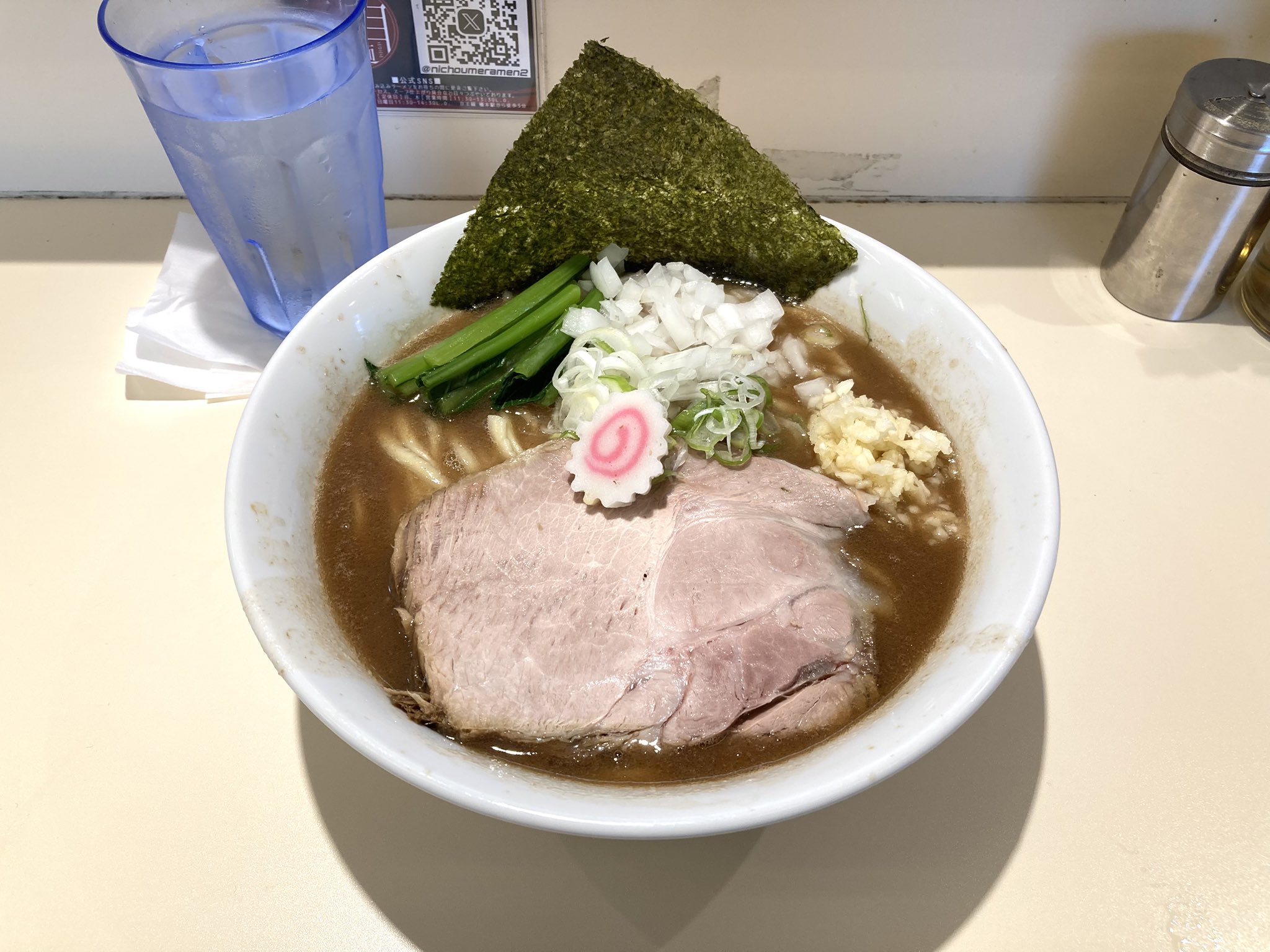 SKBEAS@🍜も🍶も適量で on X: 