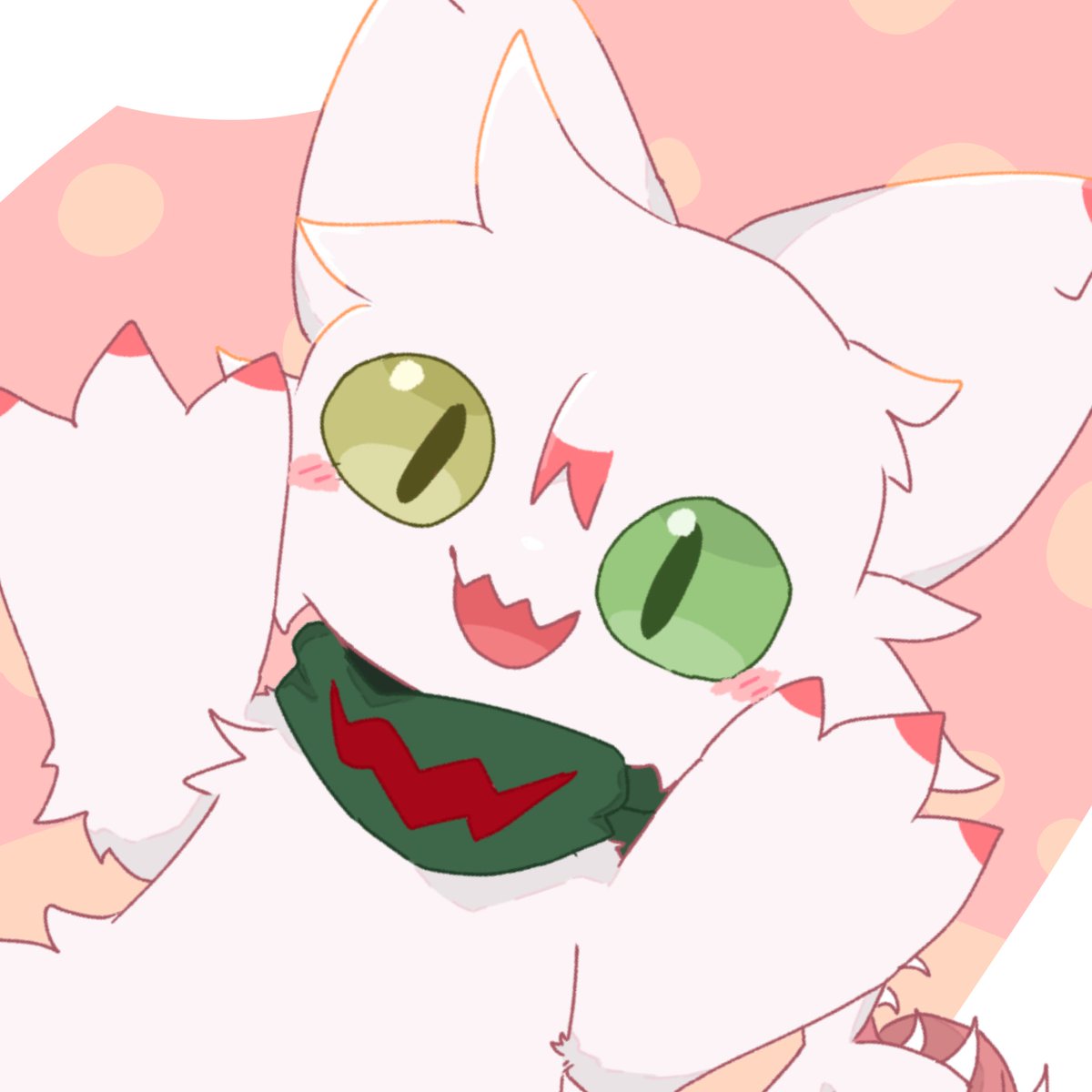nebereni's tweet image. ばあっ