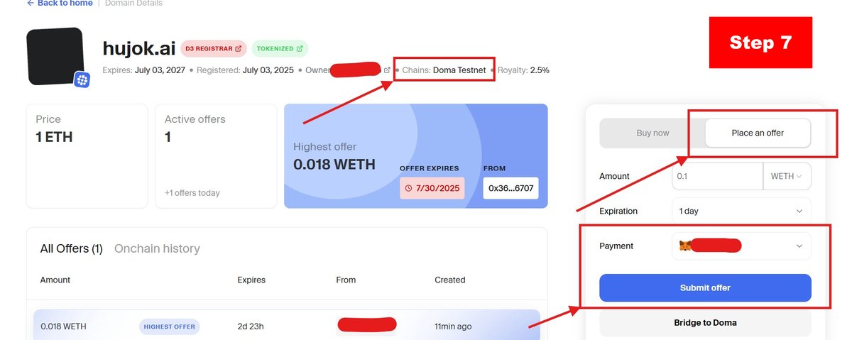 0xIhor's tweet image. A couple of days ago @domaprotocol has rolled out their new "Flipper's Paradise" Galxe quest where you can obtain the exclusive Flipper 2 role. This post is a full step-by-step breakdown of everything you need to do to complete the quest and grab the role.
But first… what is…