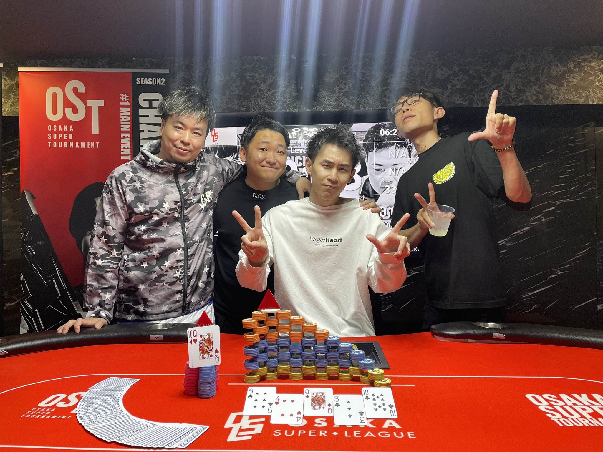 ダイバーズ　優勝　大会 DBSDVチャンピオンシップ2025 東代表決定戦 小学生以下の優勝者