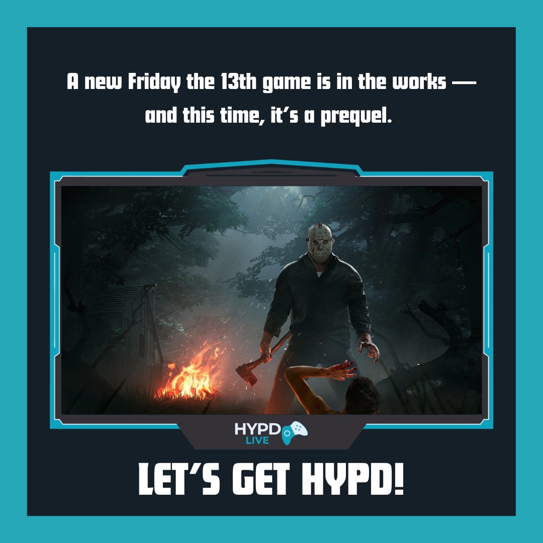 HYPDGaming's tweet image. 