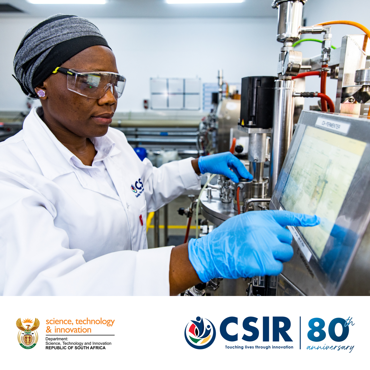 #TeamCSIR is pleased to announce that applications are now open for the first intake of the programme: #Biomanufacturing and Good Manufacturing Practice (GMP) - CSIR-BG-1A, scheduled to start from Monday, 20 October to Thursday, 13 November 2025.

This four-week course includes