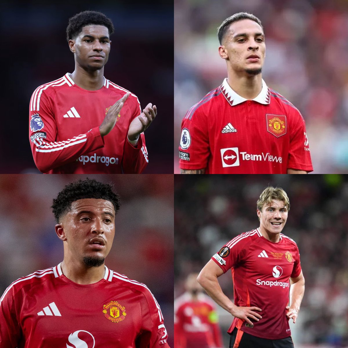 UTD__Max's tweet image. Gun to your head. Keep one 😭