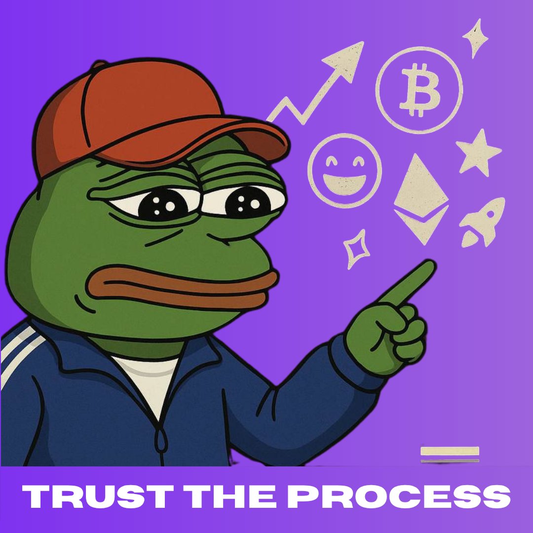 Not me picking $PEPE as captain on Token 10 because he just feels lucky today.🐸🍀