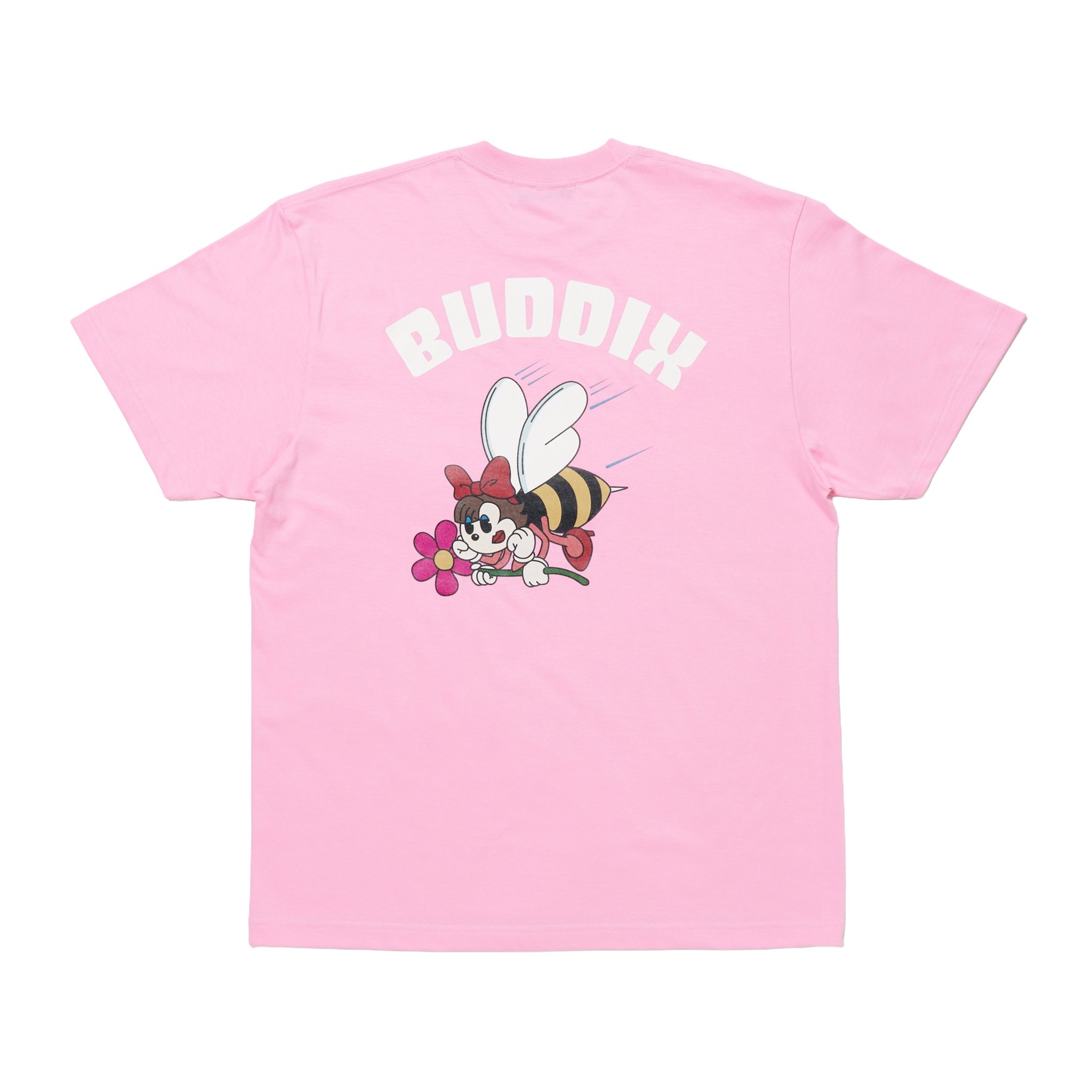 FANTASTICS buddix Logo T-shir ベージュ buddix_OFFICIAL on X: 