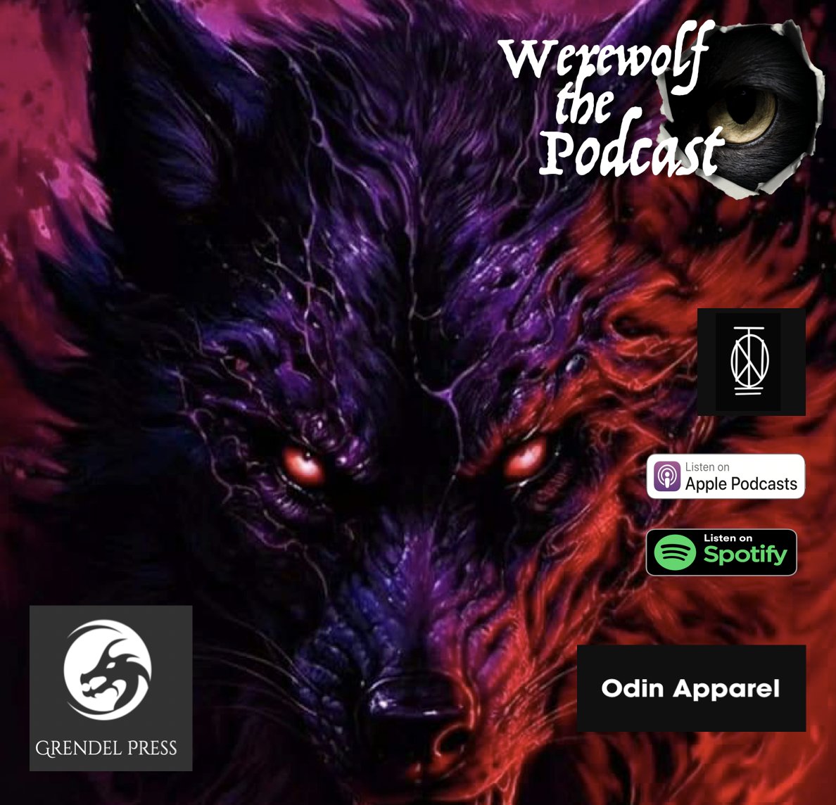 AWerewolfsStory's tweet image. #Werewolf at war. Did you know that a Werewolf served in our special forces?
#Listen to his #story at the link below.
Werewolf the #Podcast: A Serial Killer #Drama. open.spotify.com/playlist/4tYAq…