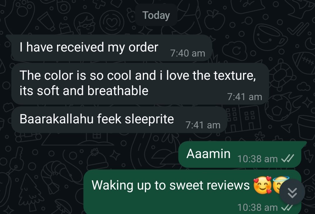 __shakeerah's tweet image. Book us today, we&apos;re good at what we do 😄🤌.
New week, new reviews
