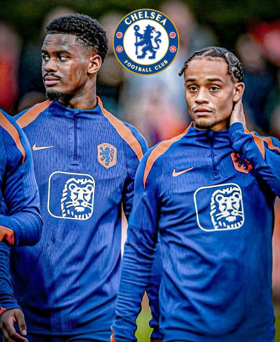 Chels_Express1's tweet image. 🚨 #Chelsea mantain total confidence to sign both Jorrel Hato and Xavi Simons.

Negotiations continue this week with Ajax after total agreement with Hato last week, deal close.

Xavi Simons wants Chelsea and talks with RB Leipzig on the fee/structure of the deal are ongoing.
#CFC
