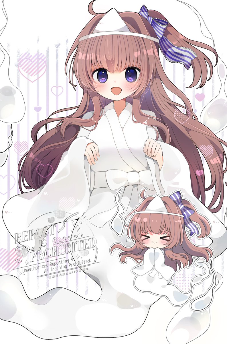 _OVOVOIP's tweet image. Skeb1件納品しました、リクエストありがとうございました❣👻
