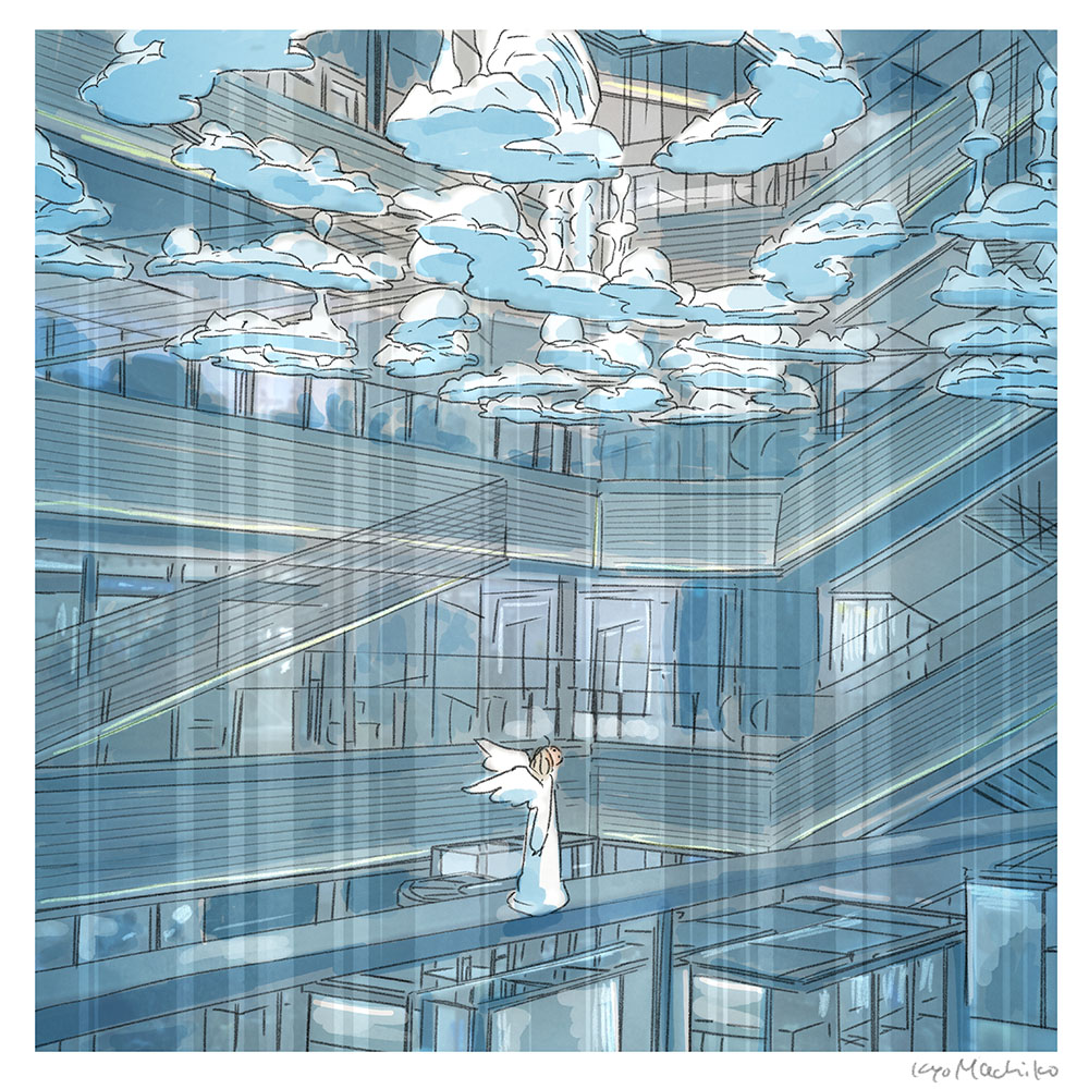 machikomemo's tweet image. 